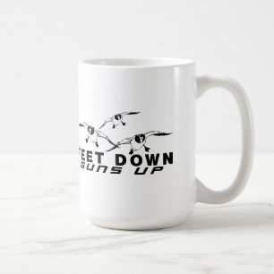 MUG CHASSE DE CANARD