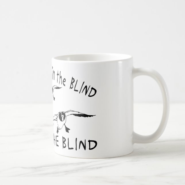 MUG CHASSE DE CANARD (Droite)