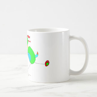 Mug Chasse du chat et du chien de Serena