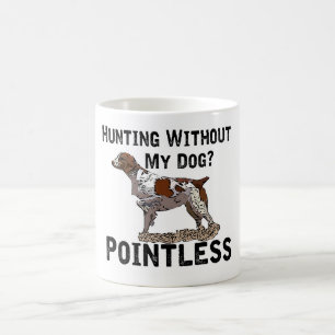 Mug Chasse sans mon chien ? Injustifié - la Bretagne