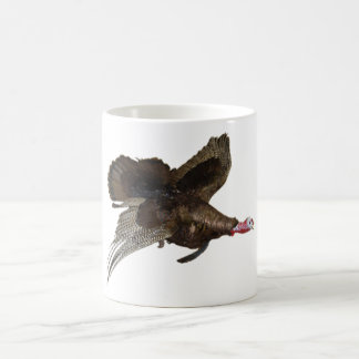 Mug Chasse sauvage de la Turquie