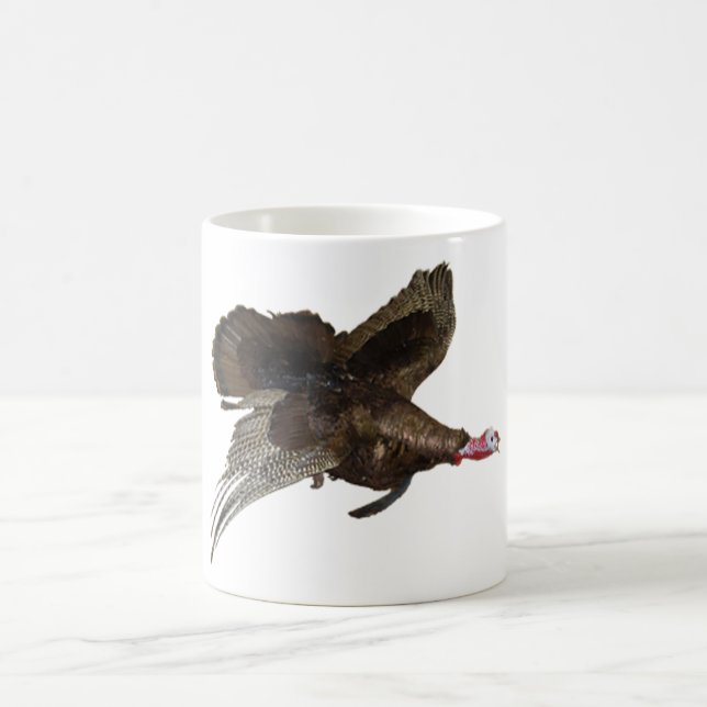 Mug Chasse sauvage de la Turquie (Centre)