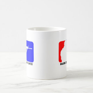 Mug Chasseur 3 de zombi de ligue