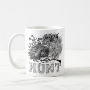 Mug Chasseur (chasse avec SPG)