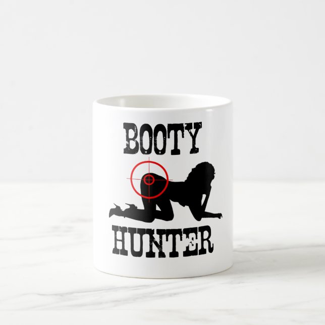 Mug Chasseur de butin (Centre)