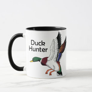 Mug Chasseur de canard