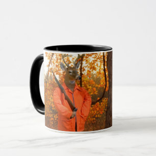 Mug Chasseur De Cerfs À Woods