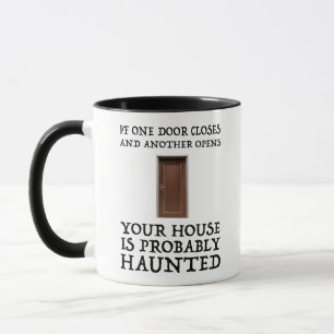 Mug Chasseur de fantômes