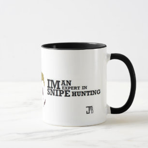 Mug Chasseur de Snipe