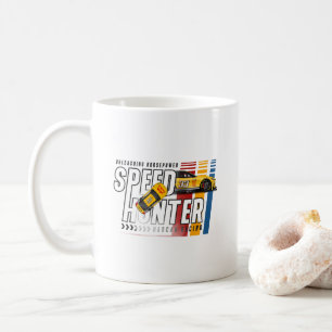 Mug Chasseur de vitesse   #11