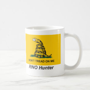 Mug Chasseur du thé RINO
