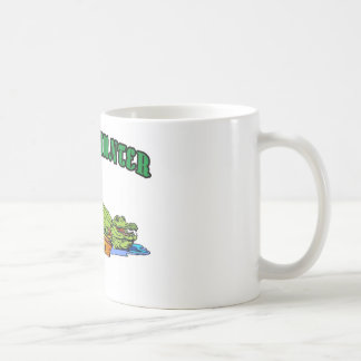 Mug Chasseur Louisiane de marais