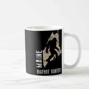 Mug Chasseur Maine Bigfoot