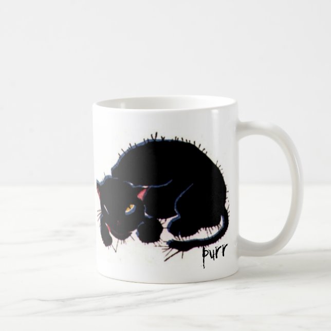 Mug Chat (Droite)