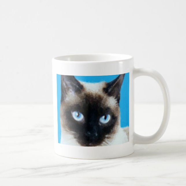 Mug Chat 1 (Droite)