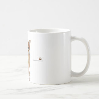 Mug Chat abyssinien