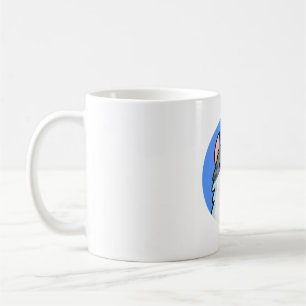 Mug Chat américain bouclé Kawaii