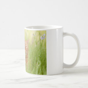 Mug Chat avec bonheur heureux