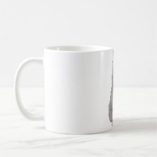 Mug Chat britannique de courte portée Delthair � Cute
