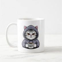 Chat Café ☕🐱 – Design Café pour Amoureux de Chats