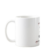 Chat + Café = Griffes” Design Minimaliste 