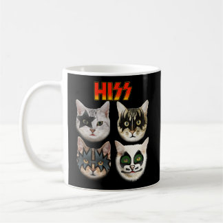 Mug Chat Chat Chat Chat Propriétaire Chat Humour Chat