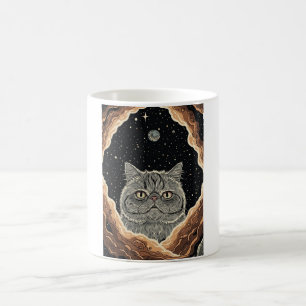 Mug Chat Cosmique
