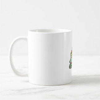 Mug Chat Cute Pile Chats Anime Kawaii Neko Amoureux de