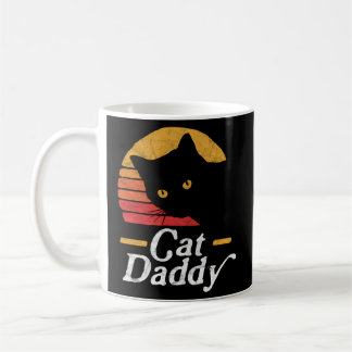 Mug Chat Daddy 80 Style Chat Disthabillé