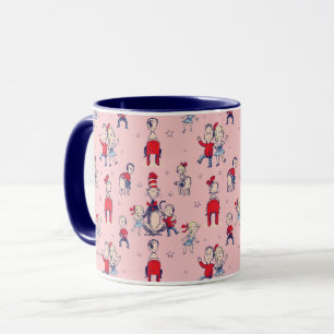 Mug Chat Dans Le Casquette Avec Motif pour enfants