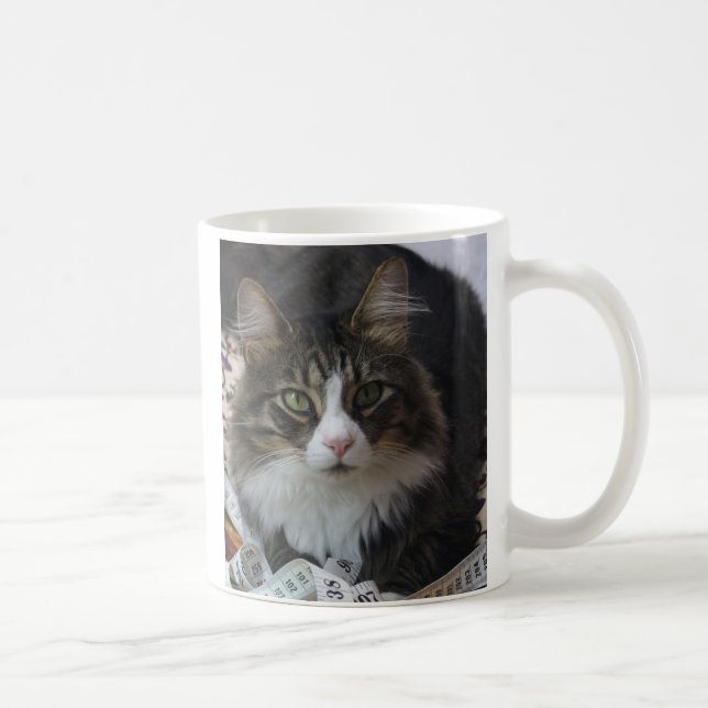 Mug Chat de boa (Droite)
