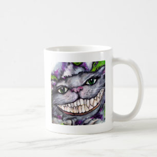 Mug Chat de Cheshire