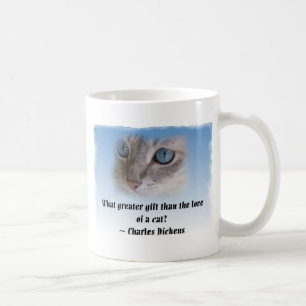 Mug Chat de Dickens