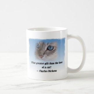 Mug Chat de Dickens