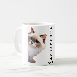 Mug Chat de l'Himalaya