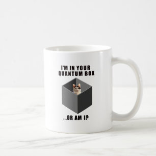Mug Chat de Quantum