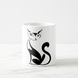 Mug Chat de renarde