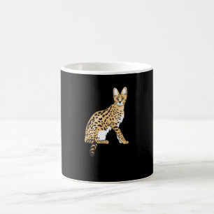 Mug Chat de Savannah
