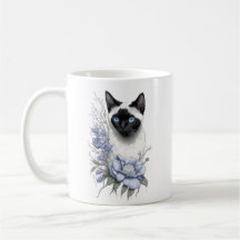 Chat de Siamese