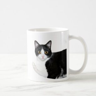 Mug Chat de smoking