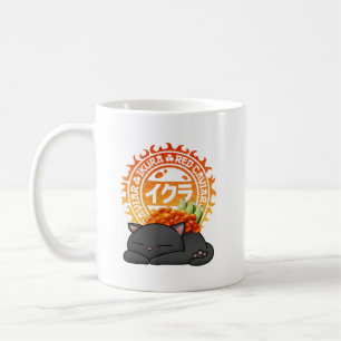 Mug Chat de Sushi Roe Saumon Ikura