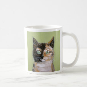 Mug Chat de Tortie
