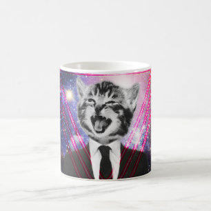 Mug Chat d'Illuminati
