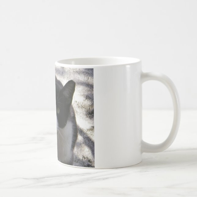 Mug Chat d'Oreo (Droite)