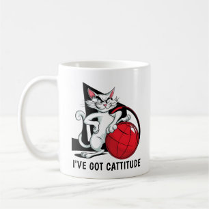 Mug Chat drôle