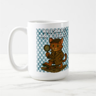 Mug chat drôle