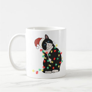 Mug Chat Drôle Cute Catmas