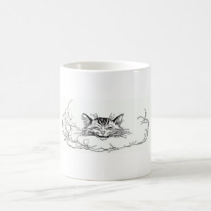 Mug Chat du Cheshire (Alice au pays des merveilles)