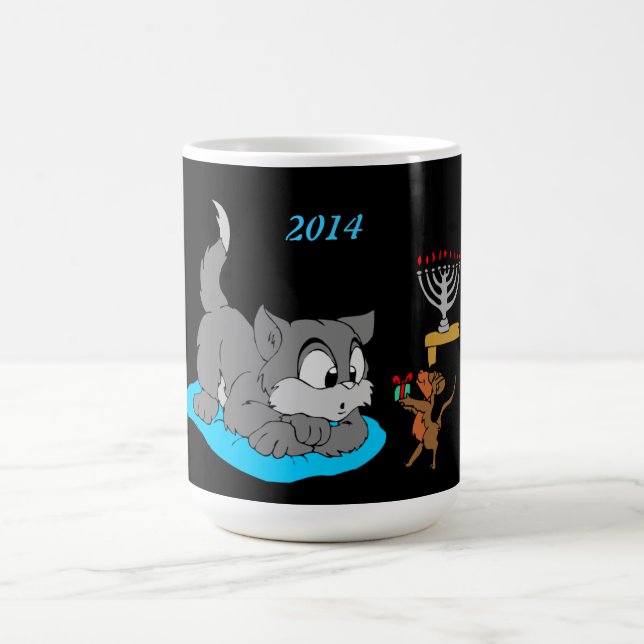 Mug Chat et souris (Centre)
