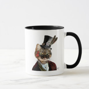 Mug Chat félin et casquette supérieur 2 de Phileas